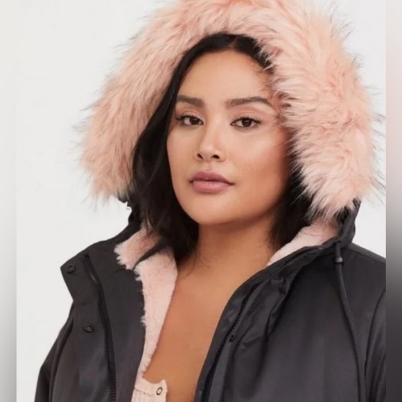 Torrid 3 in 1 Parka - Picture 2 of 16